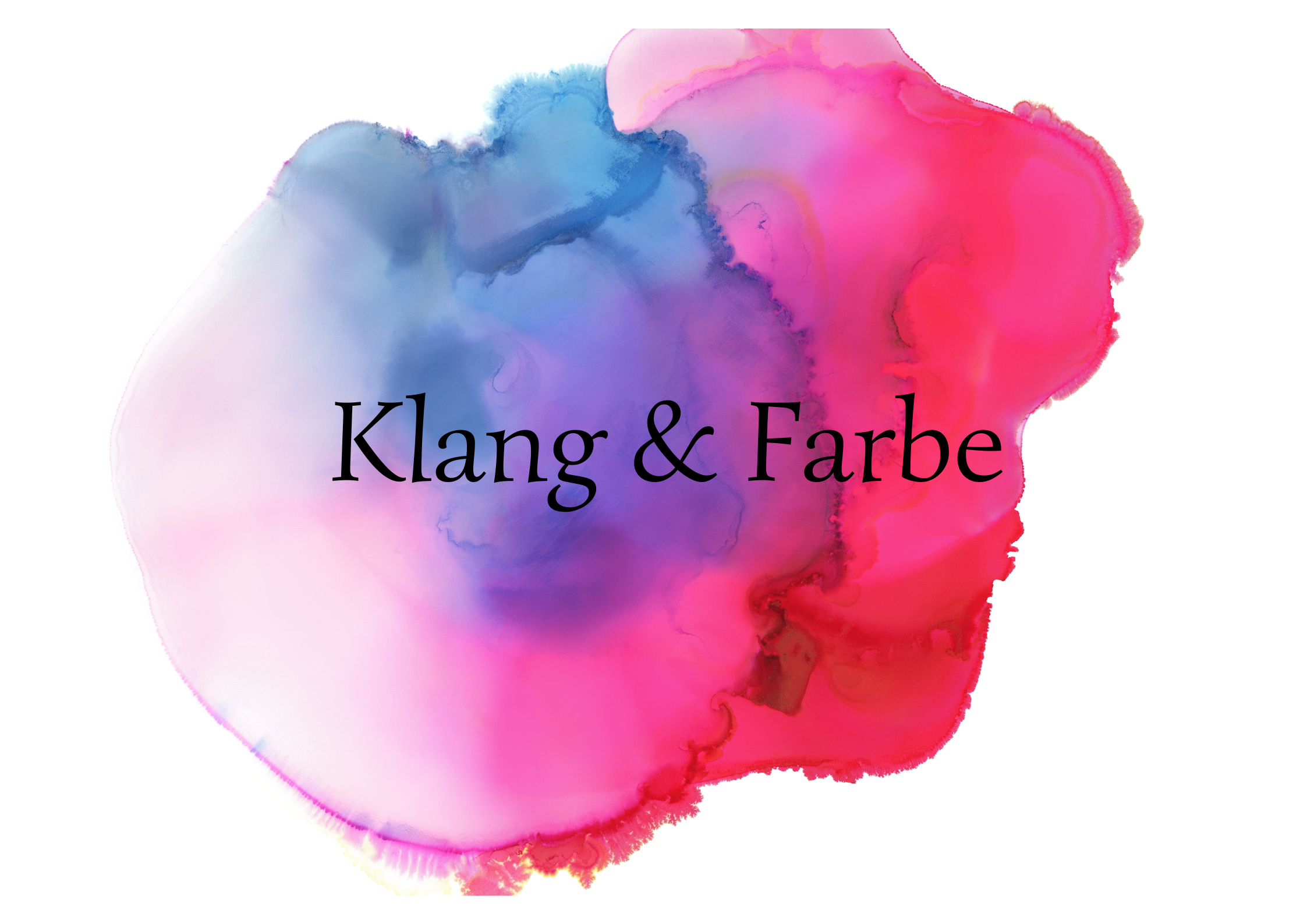 Klang & Farbe – Klangreise mit intuitivem Malen
